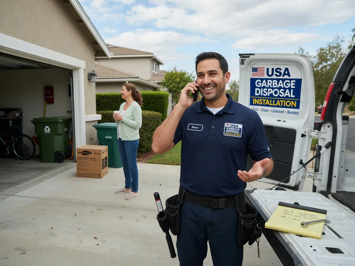 Garbage Disposal Replacement Lansing, IL FAQs