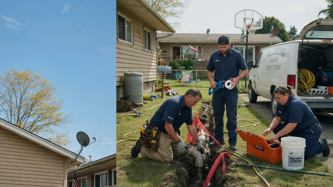 Garbage Disposal Replacement in Lansing, IL near me